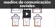 Los medios de comunicación sociales